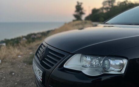 Volkswagen Passat B6, 2005 год, 600 000 рублей, 2 фотография