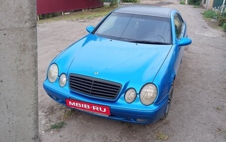 Mercedes-Benz CLK-Класс, 1998 год, 450 000 рублей, 7 фотография