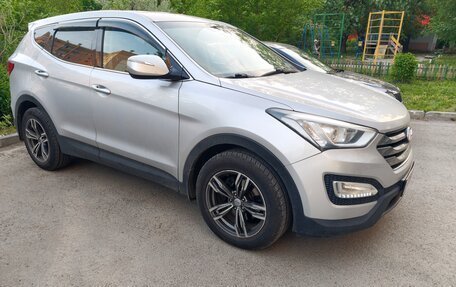 Hyundai Santa Fe III рестайлинг, 2012 год, 1 690 000 рублей, 4 фотография