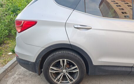 Hyundai Santa Fe III рестайлинг, 2012 год, 1 690 000 рублей, 6 фотография