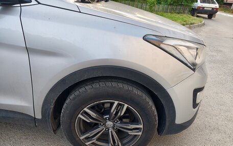 Hyundai Santa Fe III рестайлинг, 2012 год, 1 690 000 рублей, 5 фотография