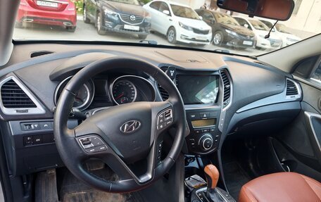 Hyundai Santa Fe III рестайлинг, 2012 год, 1 690 000 рублей, 8 фотография