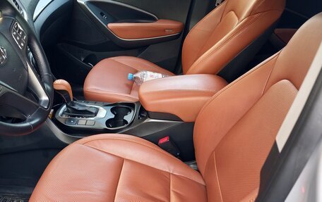 Hyundai Santa Fe III рестайлинг, 2012 год, 1 690 000 рублей, 11 фотография