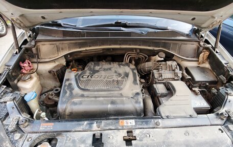 Hyundai Santa Fe III рестайлинг, 2012 год, 1 690 000 рублей, 13 фотография