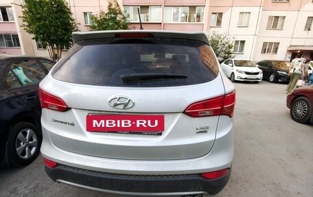 Hyundai Santa Fe III рестайлинг, 2012 год, 1 690 000 рублей, 7 фотография