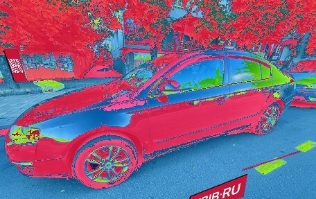 Volkswagen Passat B6, 2005 год, 600 000 рублей, 9 фотография