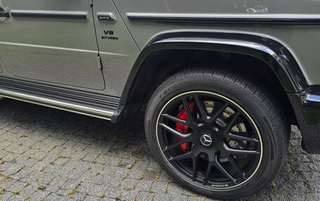 Mercedes-Benz G-Класс AMG, 2022 год, 25 000 000 рублей, 5 фотография