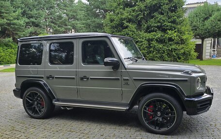 Mercedes-Benz G-Класс AMG, 2022 год, 25 000 000 рублей, 4 фотография