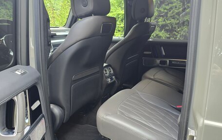 Mercedes-Benz G-Класс AMG, 2022 год, 25 000 000 рублей, 8 фотография
