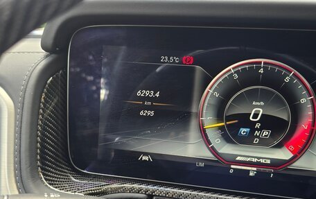 Mercedes-Benz G-Класс AMG, 2022 год, 25 000 000 рублей, 6 фотография