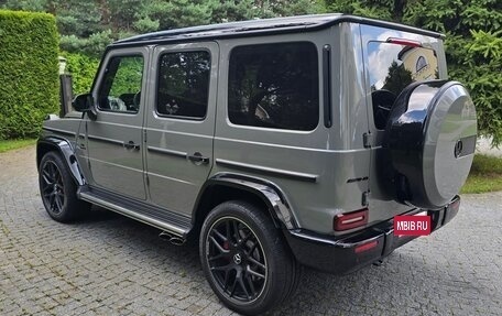 Mercedes-Benz G-Класс AMG, 2022 год, 25 000 000 рублей, 11 фотография