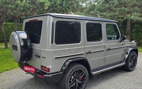 Mercedes-Benz G-Класс AMG, 2022 год, 25 000 000 рублей, 12 фотография