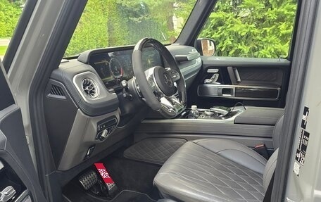 Mercedes-Benz G-Класс AMG, 2022 год, 25 000 000 рублей, 9 фотография