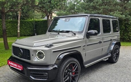 Mercedes-Benz G-Класс AMG, 2022 год, 25 000 000 рублей, 2 фотография
