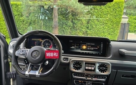 Mercedes-Benz G-Класс AMG, 2022 год, 25 000 000 рублей, 7 фотография