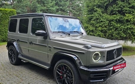 Mercedes-Benz G-Класс AMG, 2022 год, 25 000 000 рублей, 3 фотография