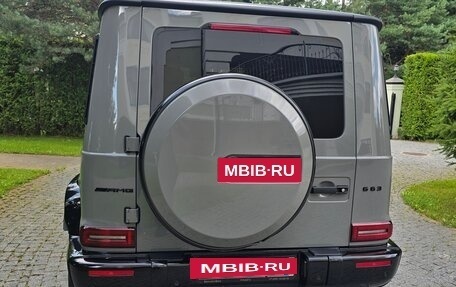 Mercedes-Benz G-Класс AMG, 2022 год, 25 000 000 рублей, 10 фотография