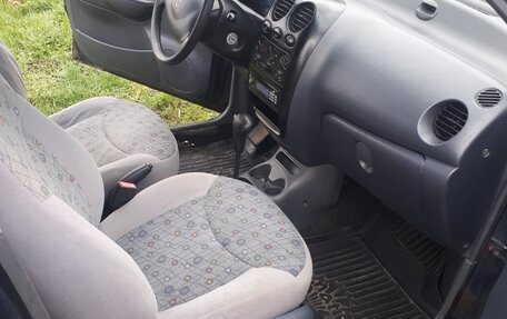 Daewoo Matiz I, 2007 год, 250 000 рублей, 3 фотография