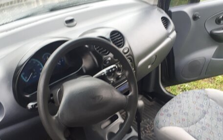 Daewoo Matiz I, 2007 год, 250 000 рублей, 4 фотография