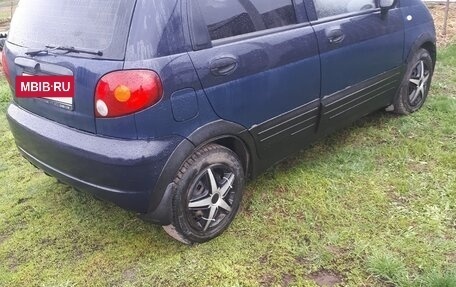 Daewoo Matiz I, 2007 год, 250 000 рублей, 7 фотография