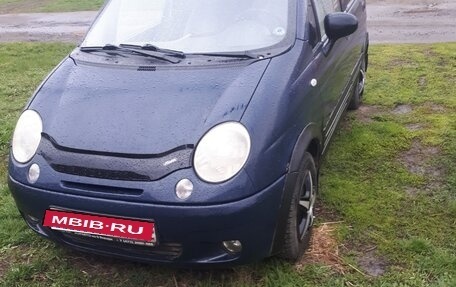 Daewoo Matiz I, 2007 год, 250 000 рублей, 8 фотография