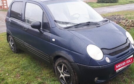 Daewoo Matiz I, 2007 год, 250 000 рублей, 6 фотография