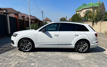 Audi Q7, 2018 год, 4 599 000 рублей, 4 фотография