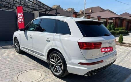 Audi Q7, 2018 год, 4 599 000 рублей, 2 фотография