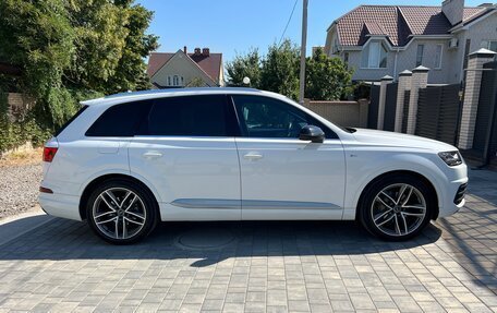 Audi Q7, 2018 год, 4 599 000 рублей, 3 фотография