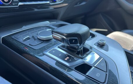 Audi Q7, 2018 год, 4 599 000 рублей, 14 фотография
