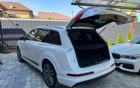 Audi Q7, 2018 год, 4 599 000 рублей, 12 фотография