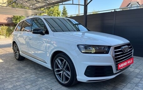 Audi Q7, 2018 год, 4 599 000 рублей, 10 фотография