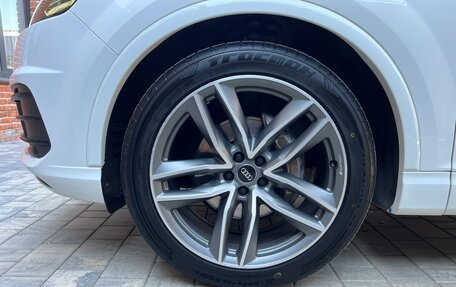 Audi Q7, 2018 год, 4 599 000 рублей, 17 фотография