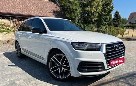Audi Q7, 2018 год, 4 599 000 рублей, 8 фотография