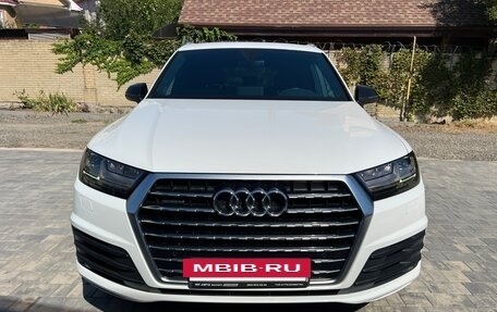 Audi Q7, 2018 год, 4 599 000 рублей, 7 фотография
