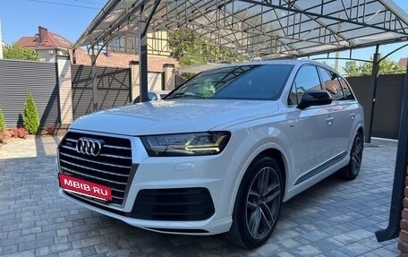 Audi Q7, 2018 год, 4 599 000 рублей, 9 фотография