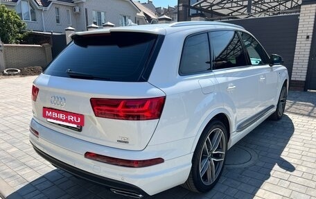 Audi Q7, 2018 год, 4 599 000 рублей, 6 фотография