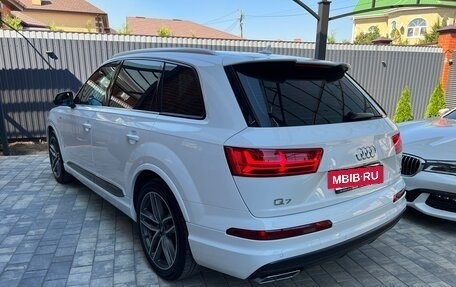 Audi Q7, 2018 год, 4 599 000 рублей, 11 фотография