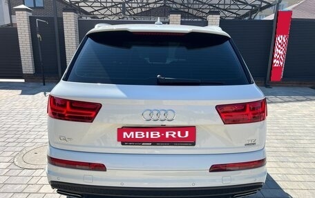 Audi Q7, 2018 год, 4 599 000 рублей, 5 фотография