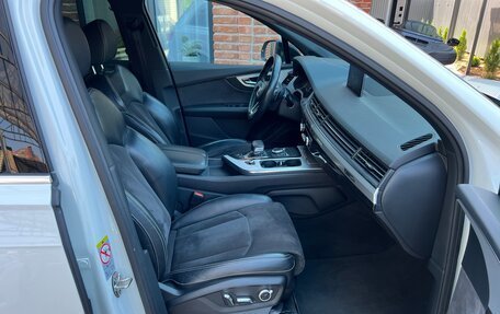 Audi Q7, 2018 год, 4 599 000 рублей, 21 фотография