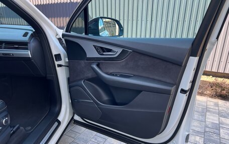 Audi Q7, 2018 год, 4 599 000 рублей, 23 фотография