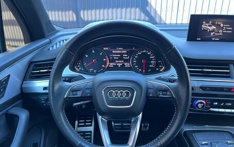 Audi Q7, 2018 год, 4 599 000 рублей, 25 фотография