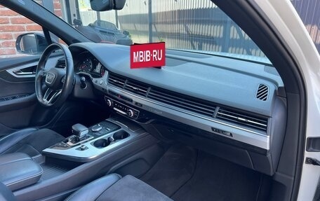 Audi Q7, 2018 год, 4 599 000 рублей, 24 фотография