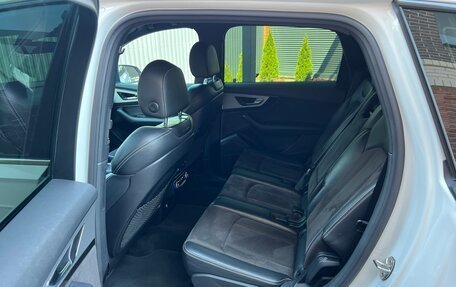 Audi Q7, 2018 год, 4 599 000 рублей, 28 фотография
