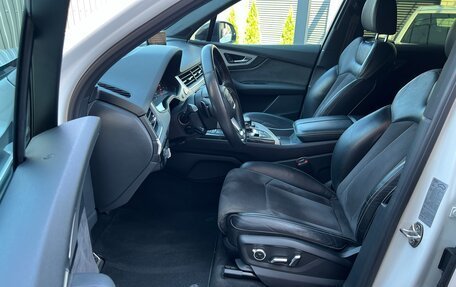 Audi Q7, 2018 год, 4 599 000 рублей, 31 фотография