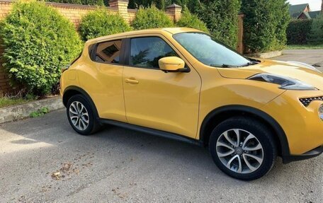 Nissan Juke II, 2017 год, 1 450 000 рублей, 3 фотография
