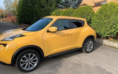 Nissan Juke II, 2017 год, 1 450 000 рублей, 4 фотография