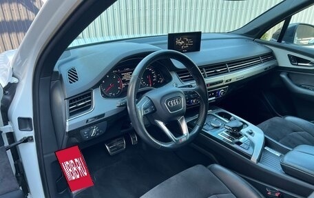 Audi Q7, 2018 год, 4 599 000 рублей, 32 фотография