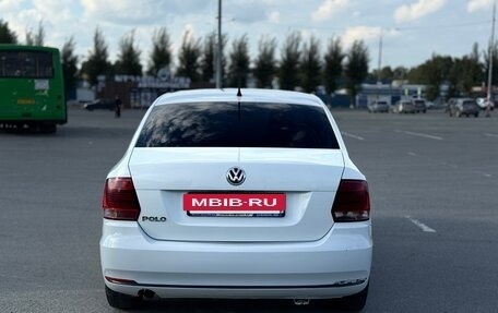 Volkswagen Polo VI (EU Market), 2015 год, 490 000 рублей, 5 фотография