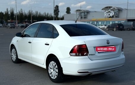 Volkswagen Polo VI (EU Market), 2015 год, 490 000 рублей, 3 фотография